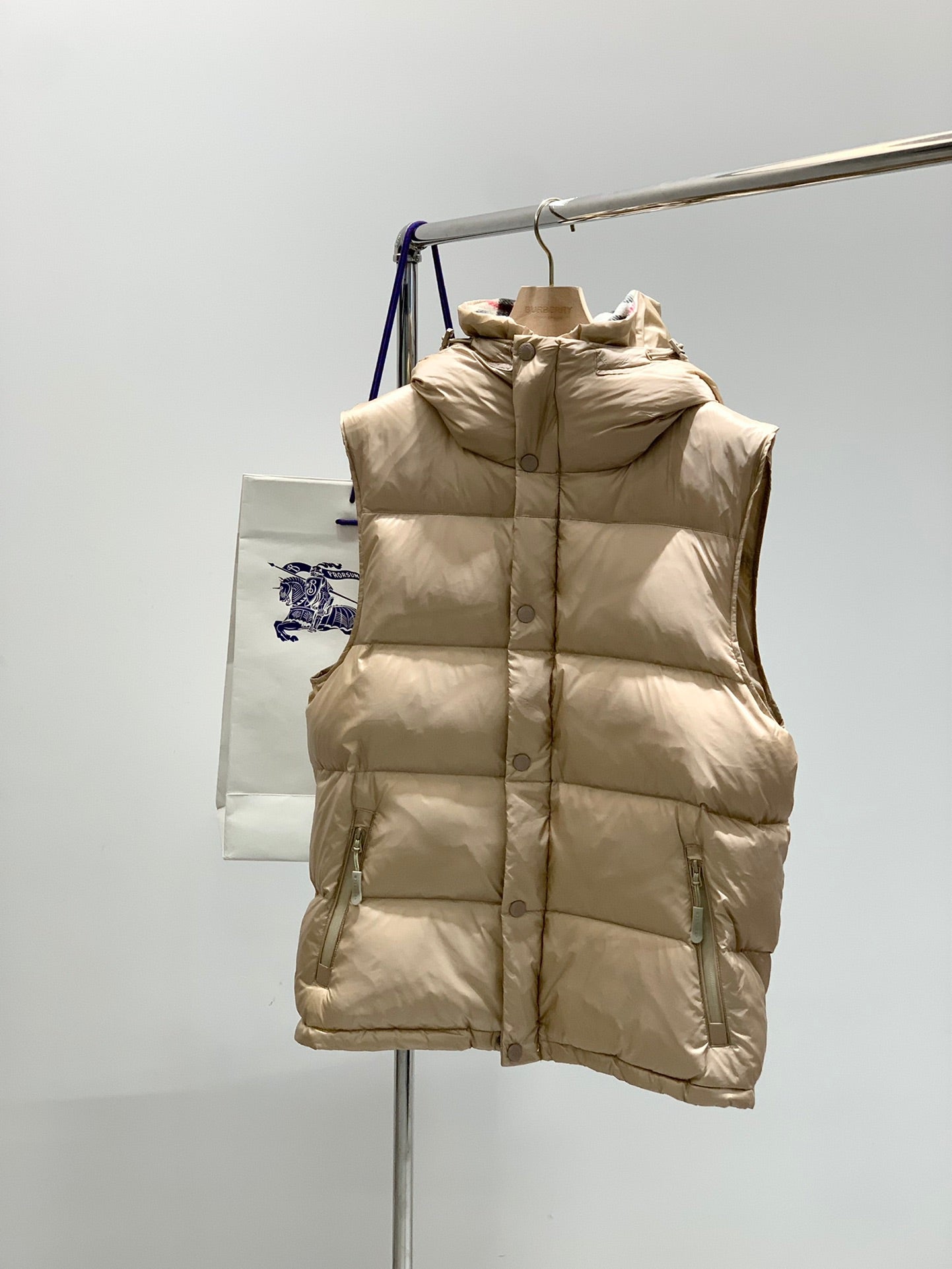 Viral BB Puffer Jacket