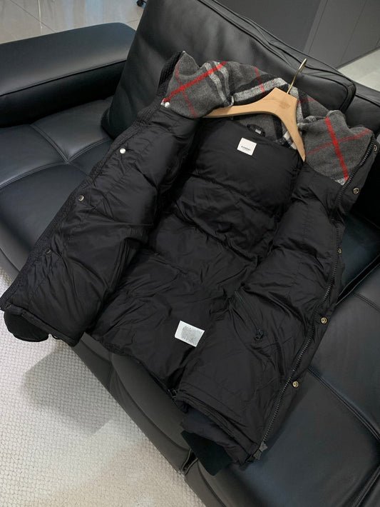Viral BB Puffer Jacket