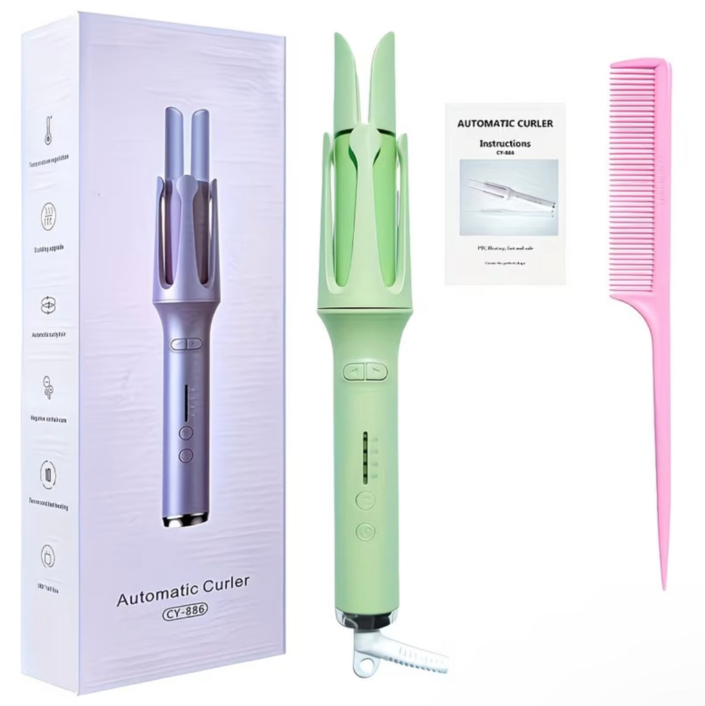 GlamCurl™ - Premium