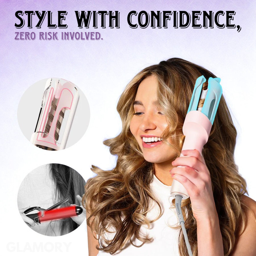 GlamCurl™ - Premium