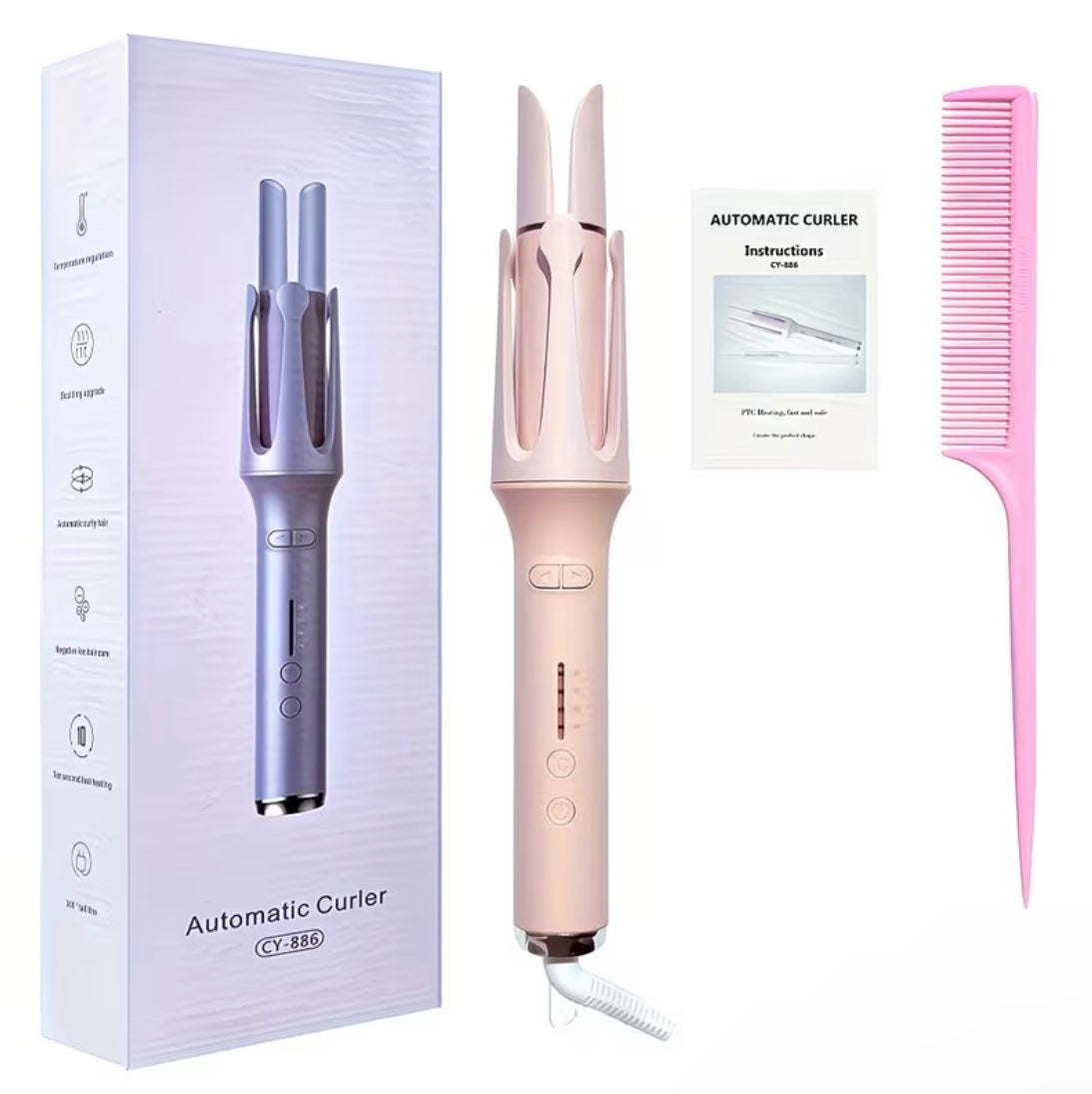 GlamCurl™ - Premium