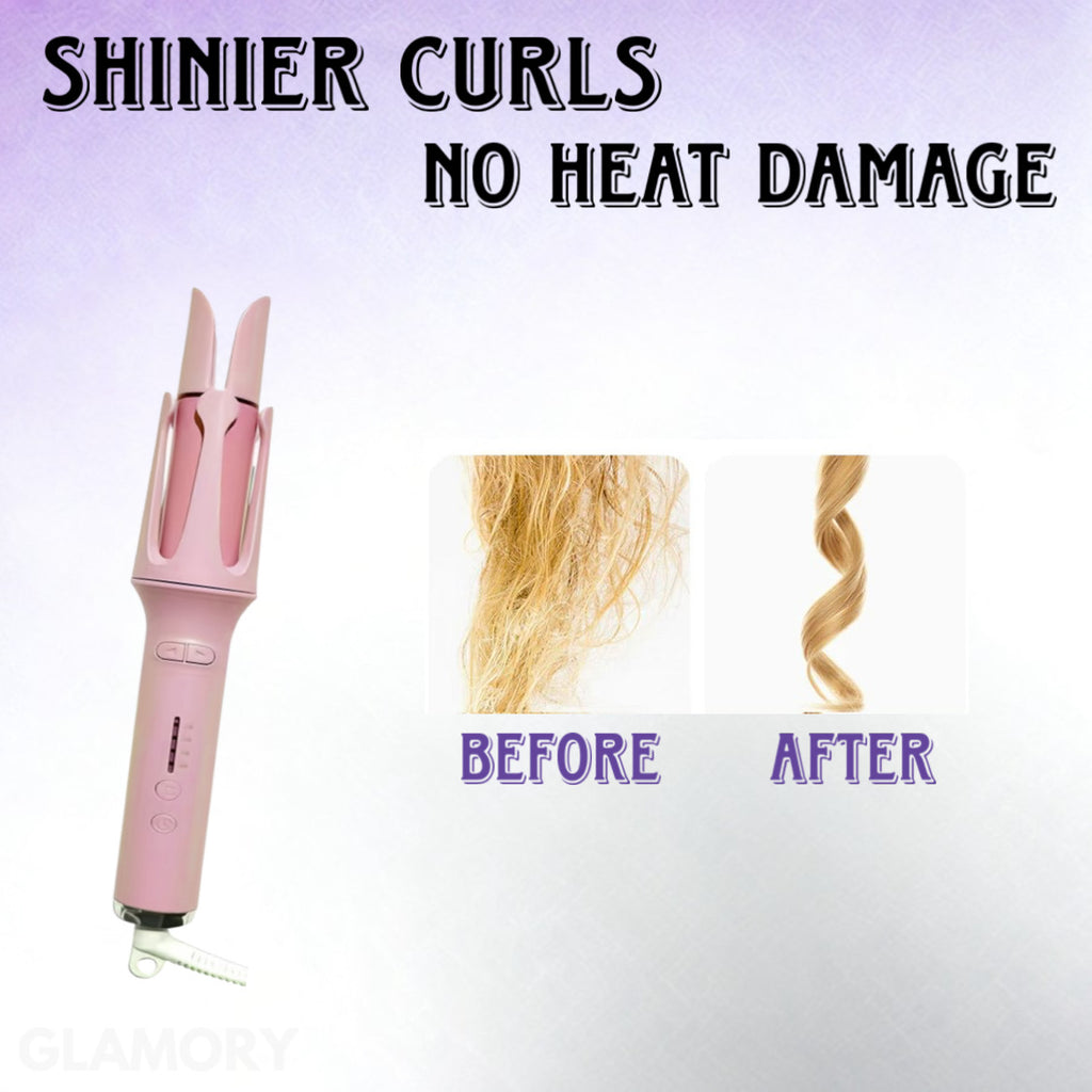 GlamCurl™ - Premium