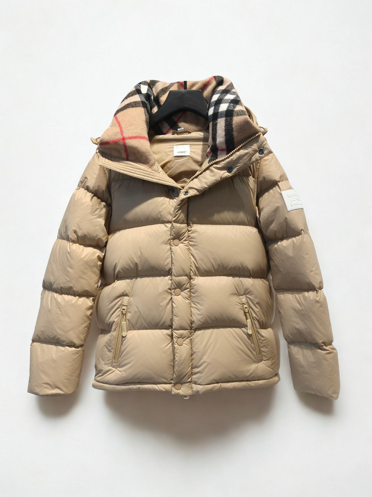 Viral BB Puffer Jacket