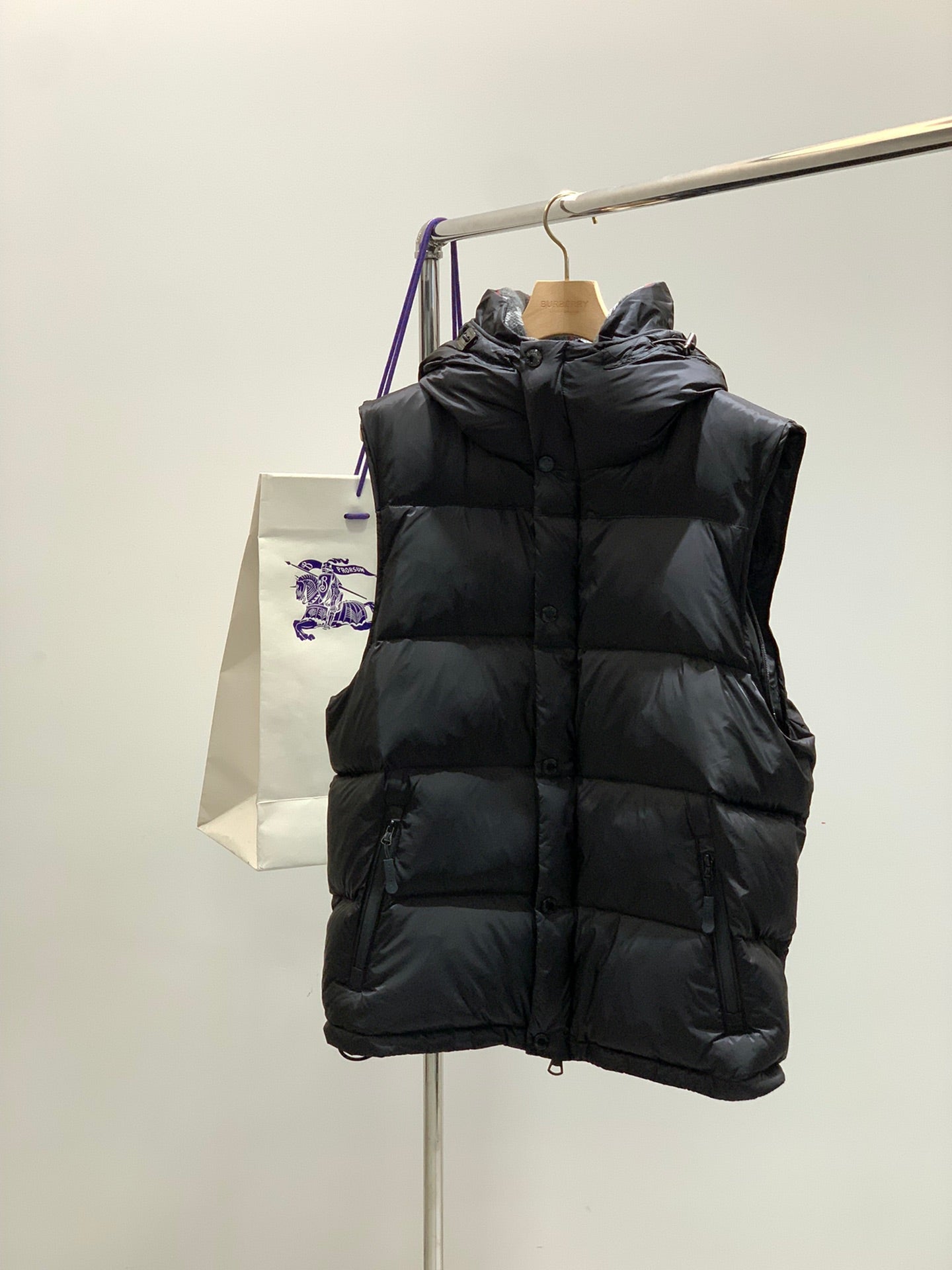 Viral BB Puffer Jacket