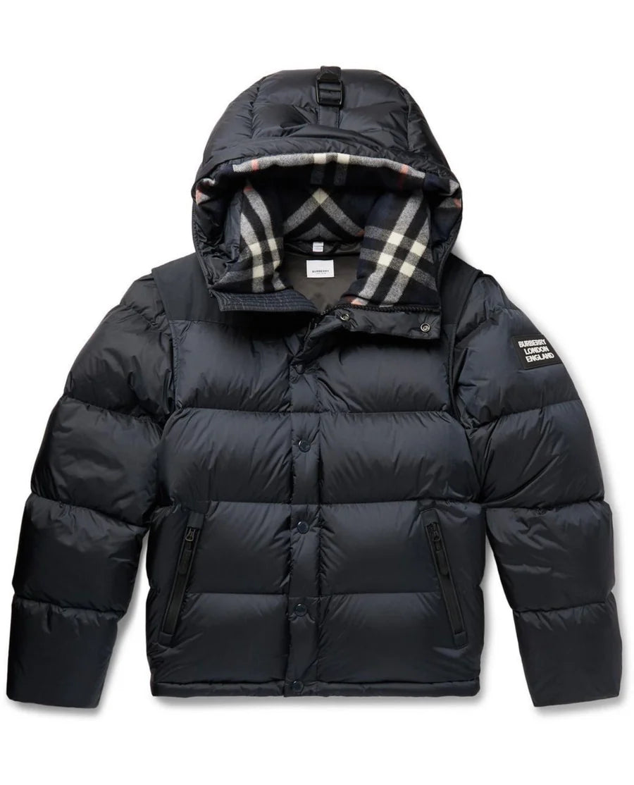Viral BB Puffer Jacket