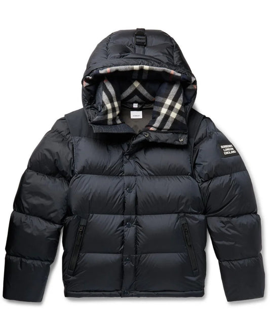 Viral BB Puffer Jacket