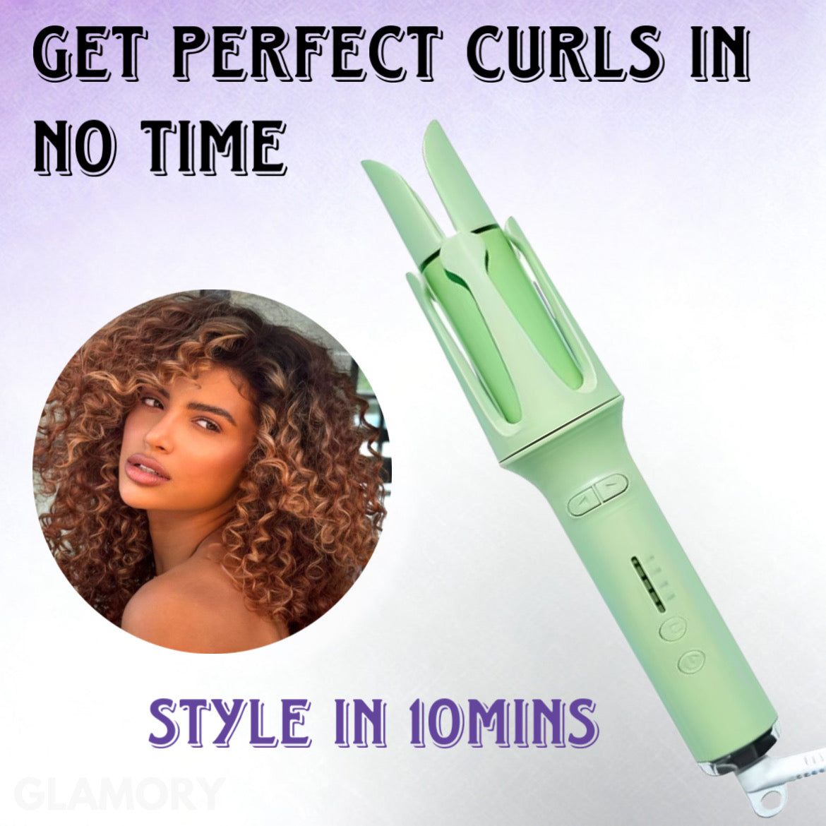 GlamCurl™ - Premium