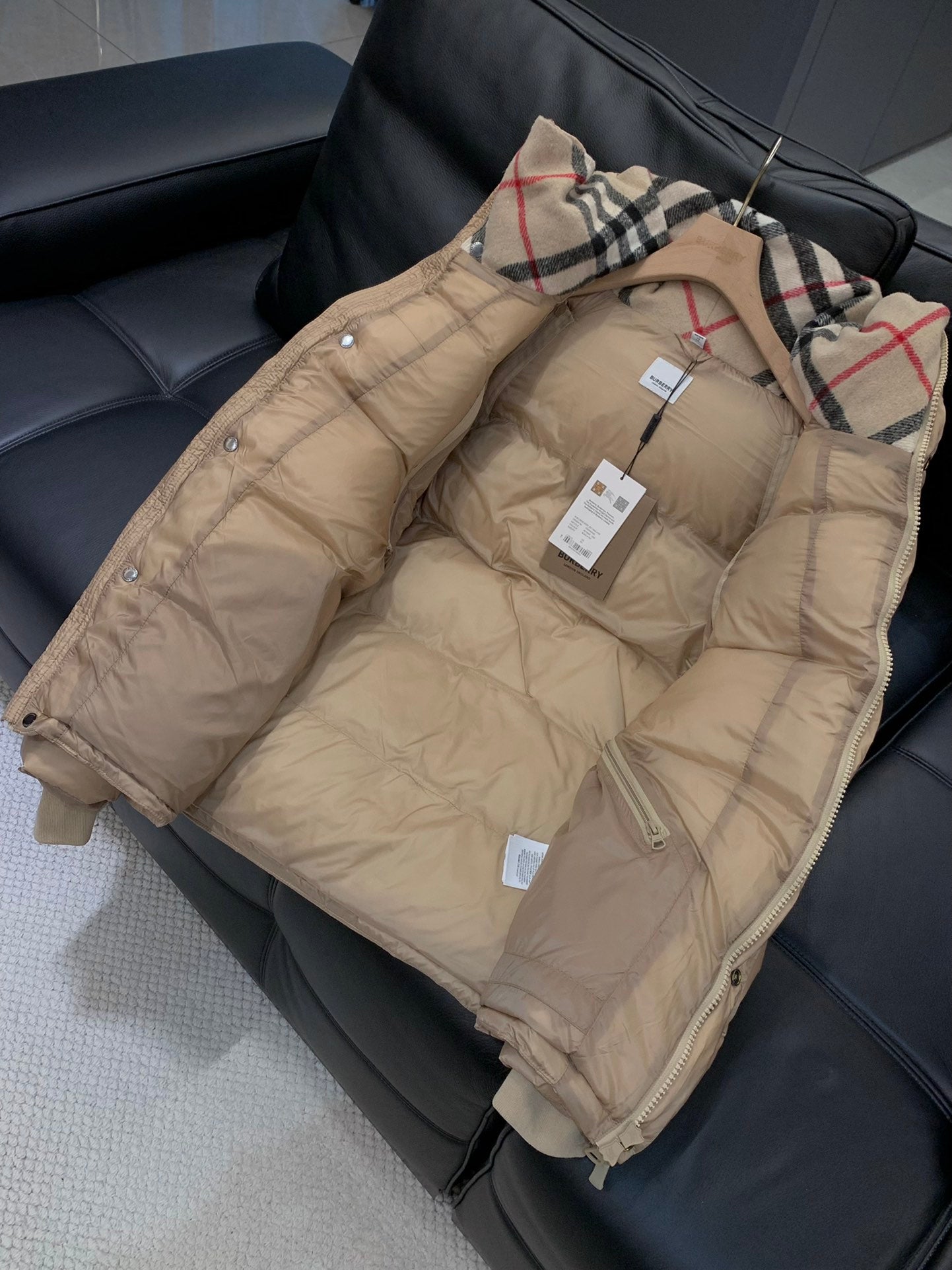 Viral BB Puffer Jacket