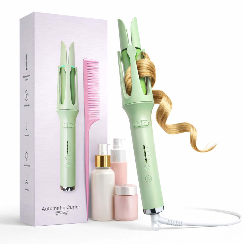 GlamCurl™ - Premium